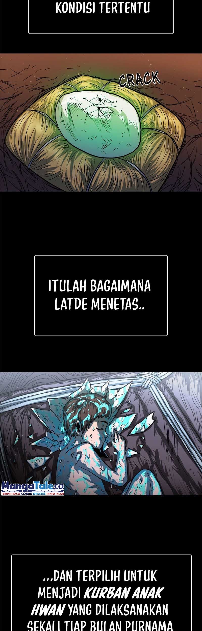 God Tribe Chapter 6 - halaman 26