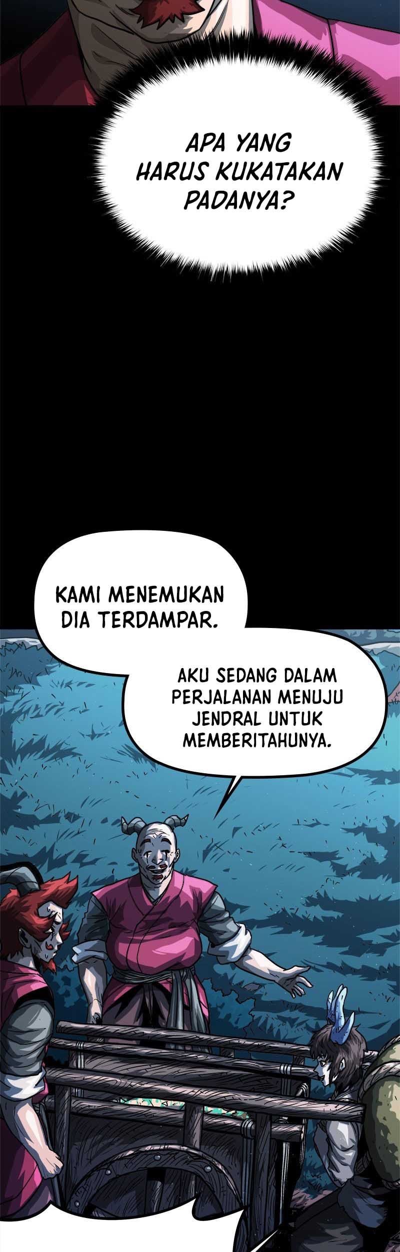 God Tribe Chapter 6 - halaman 28