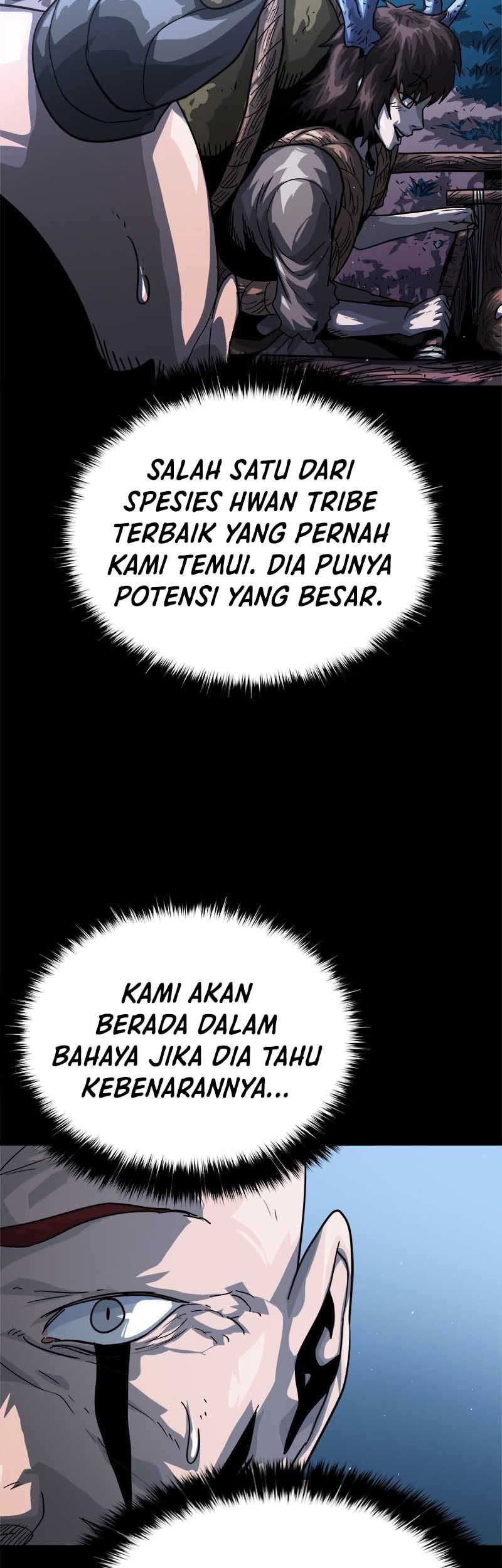 God Tribe Chapter 6 - halaman 30