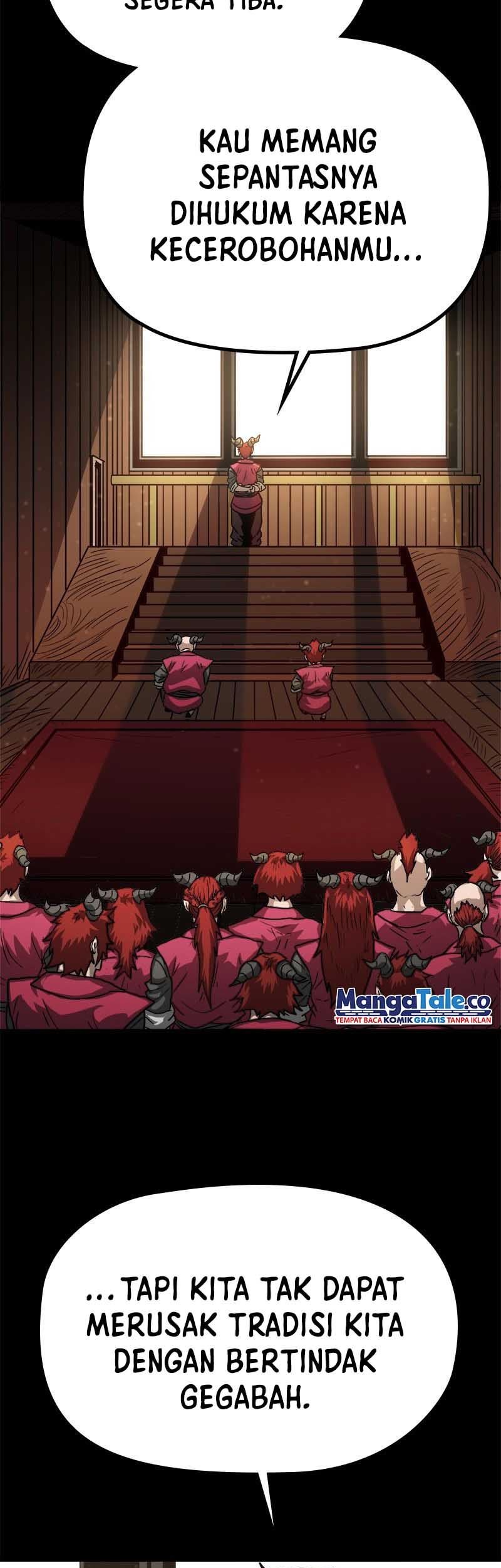 God Tribe Chapter 6 - halaman 32