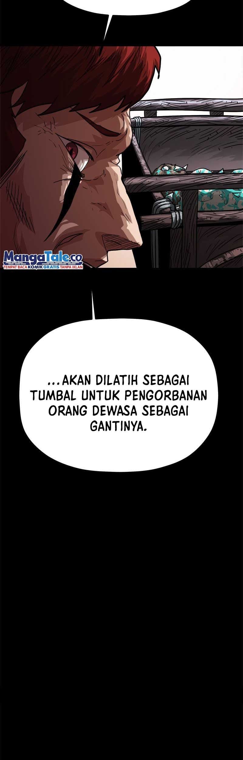 God Tribe Chapter 6 - halaman 34