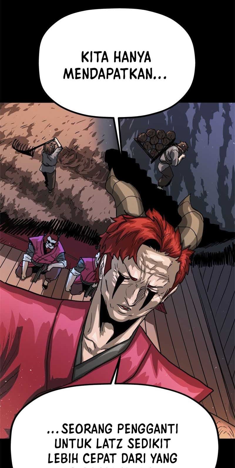 God Tribe Chapter 6 - halaman 35