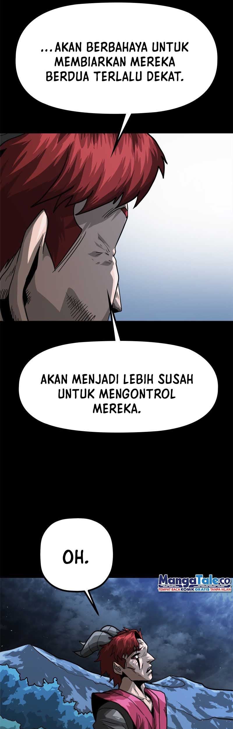 God Tribe Chapter 6 - halaman 43