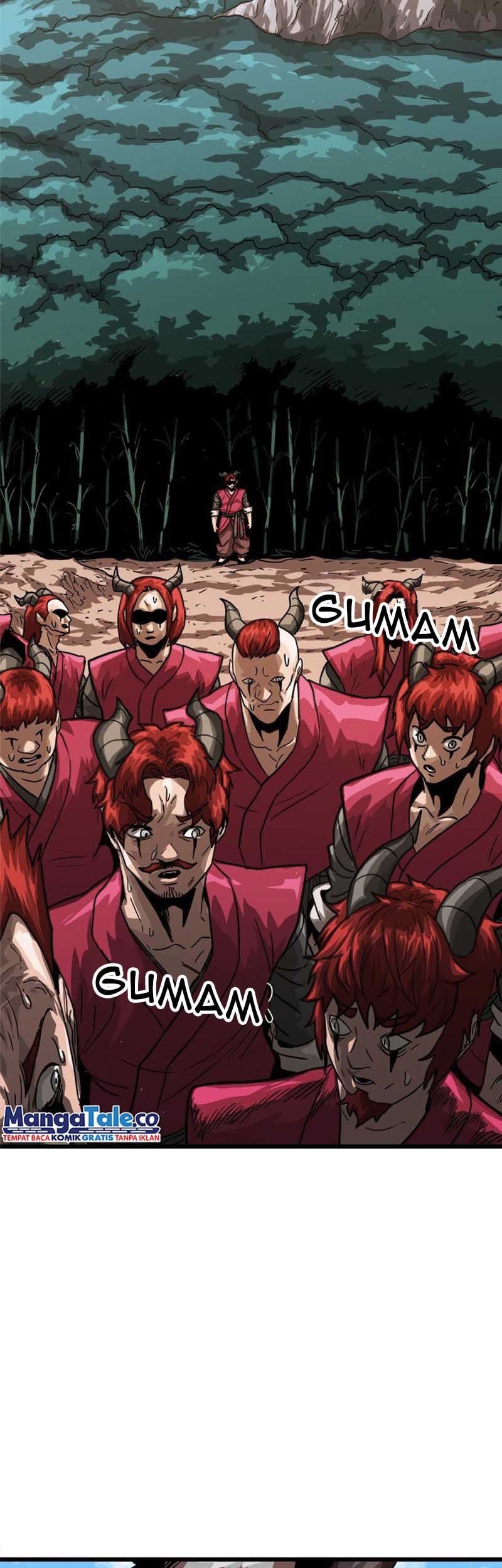 God Tribe Chapter 6 - halaman 53