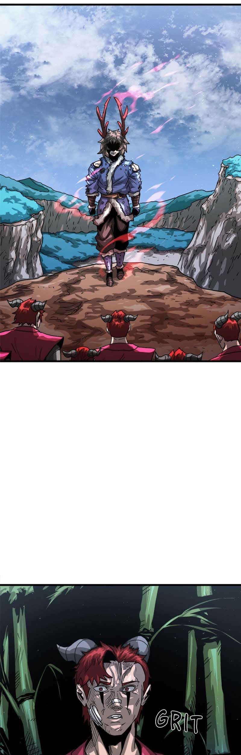God Tribe Chapter 6 - halaman 55