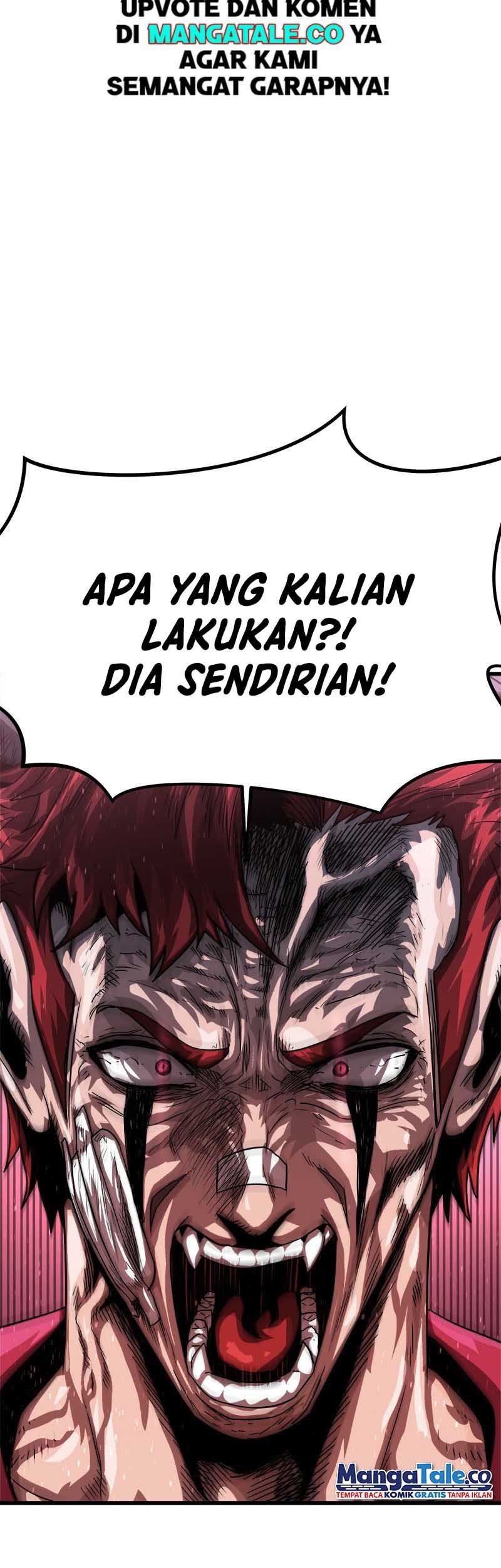 God Tribe Chapter 6 - halaman 61
