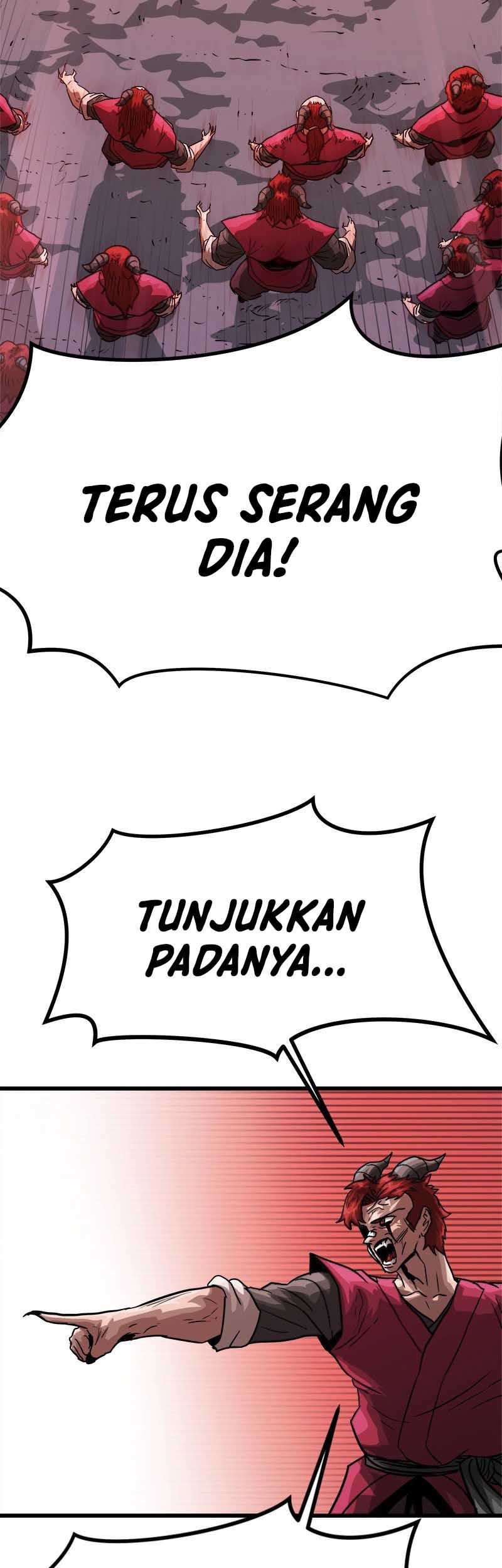 God Tribe Chapter 6 - halaman 63