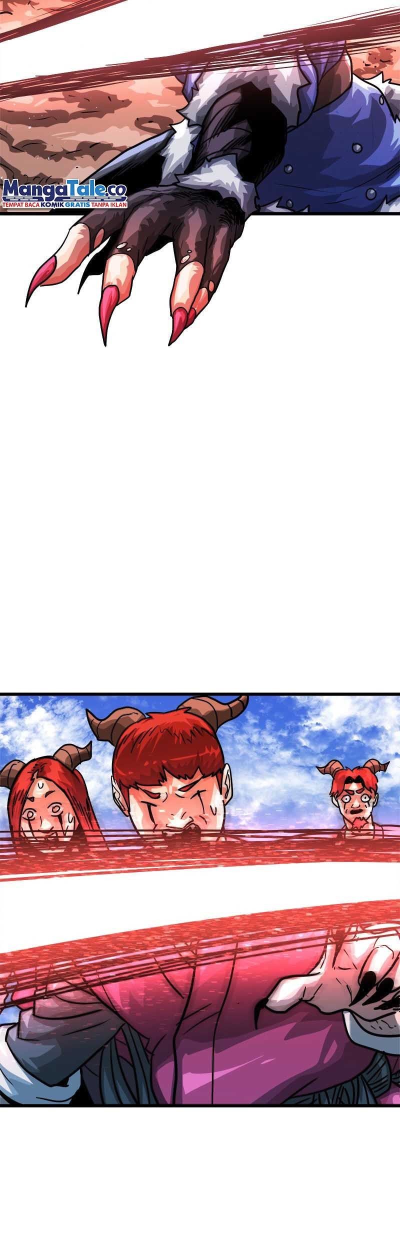 God Tribe Chapter 6 - halaman 70