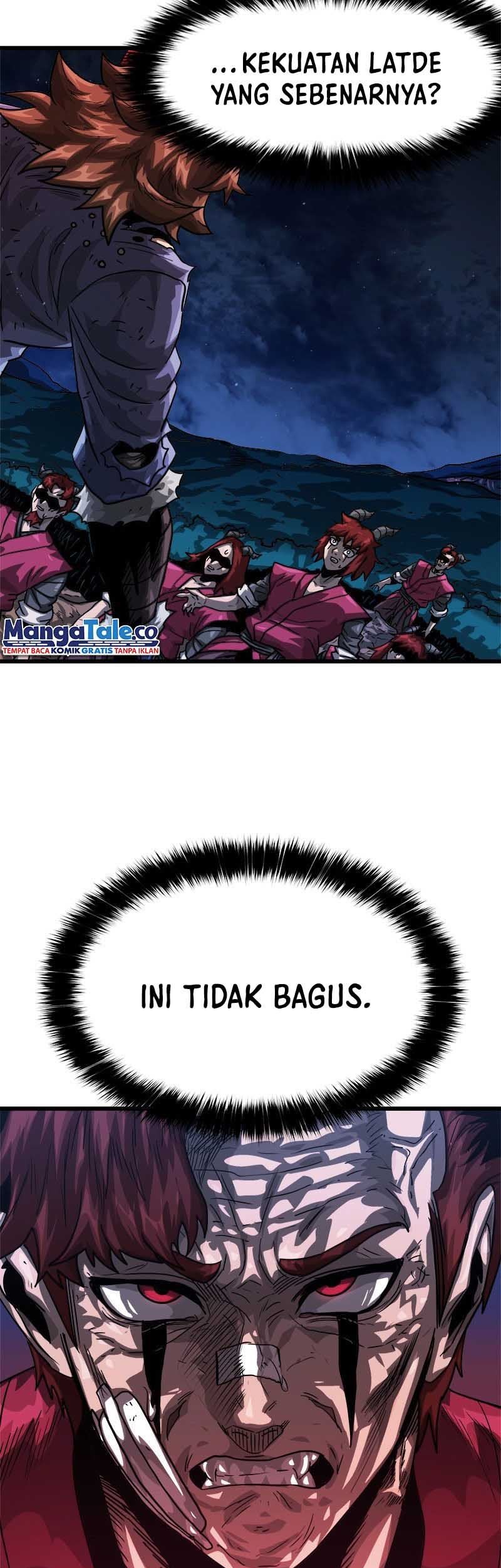 God Tribe Chapter 6 - halaman 84