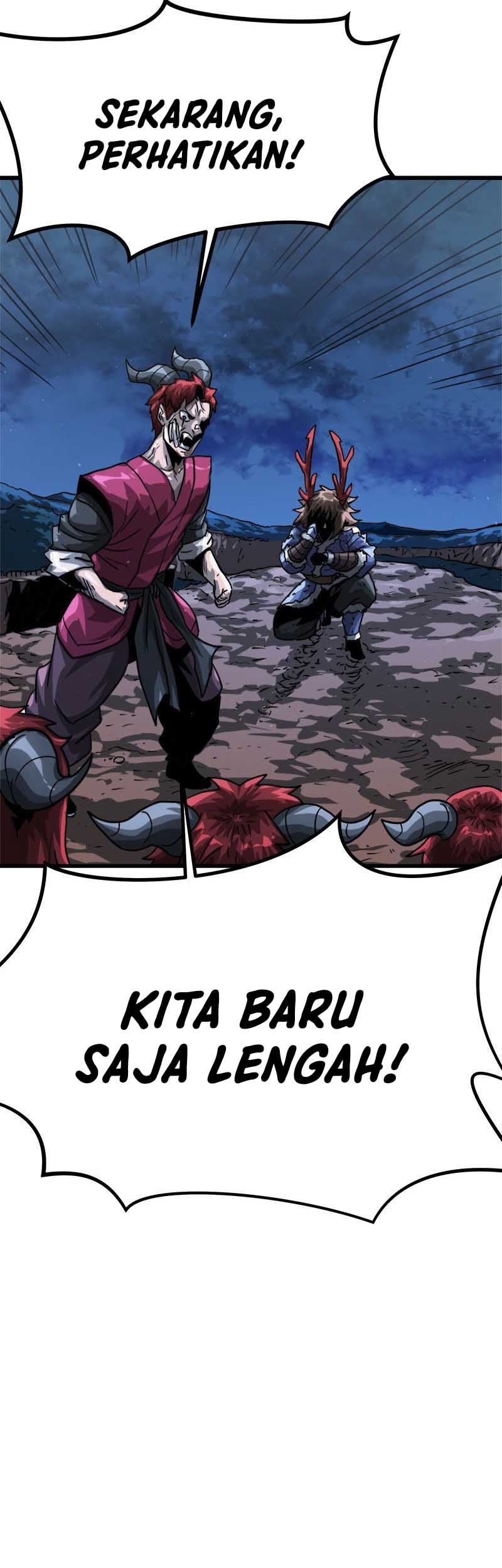 God Tribe Chapter 6 - halaman 94