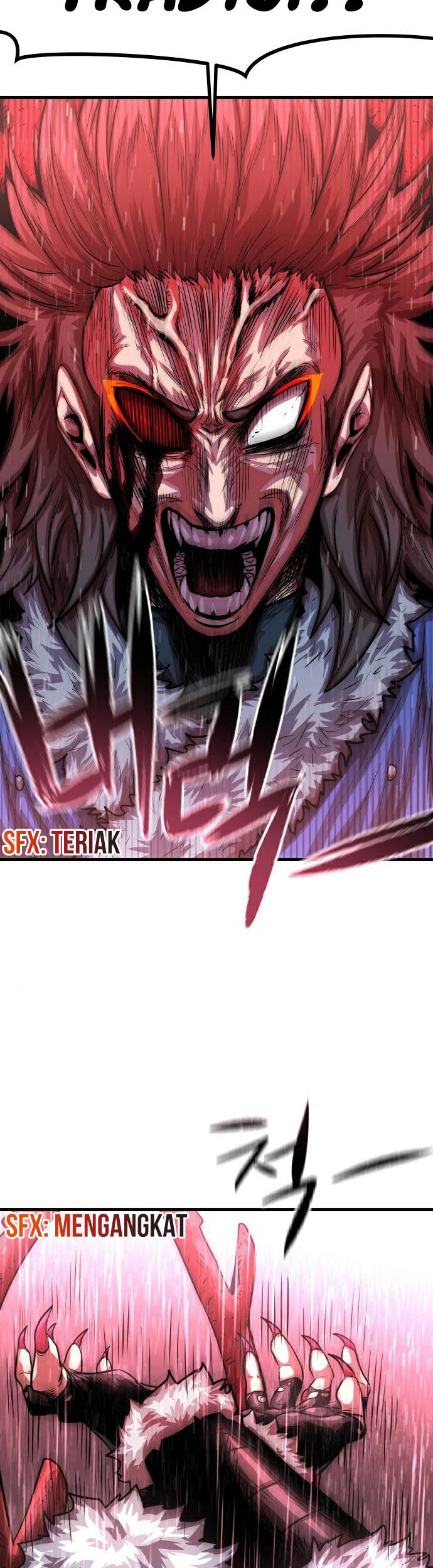 God Tribe Chapter 7 - halaman 21