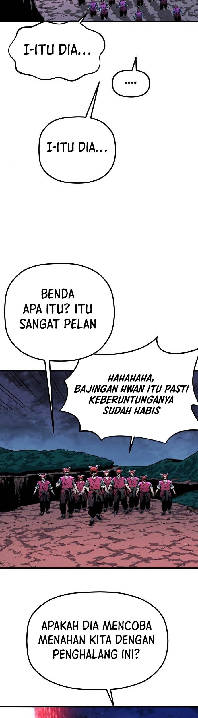 God Tribe Chapter 7 - halaman 31