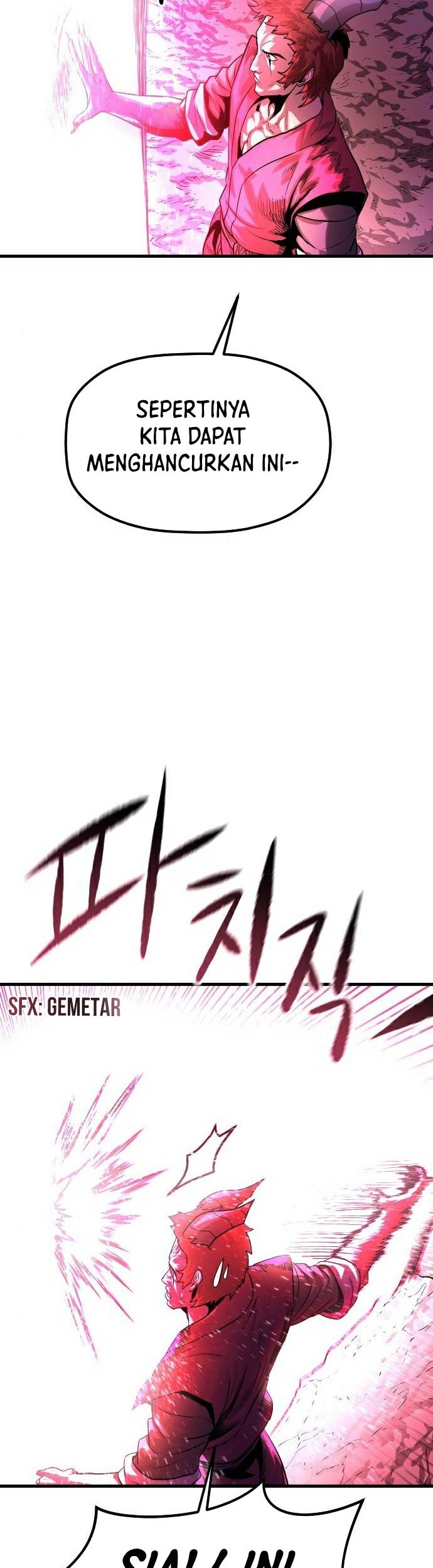 God Tribe Chapter 7 - halaman 33