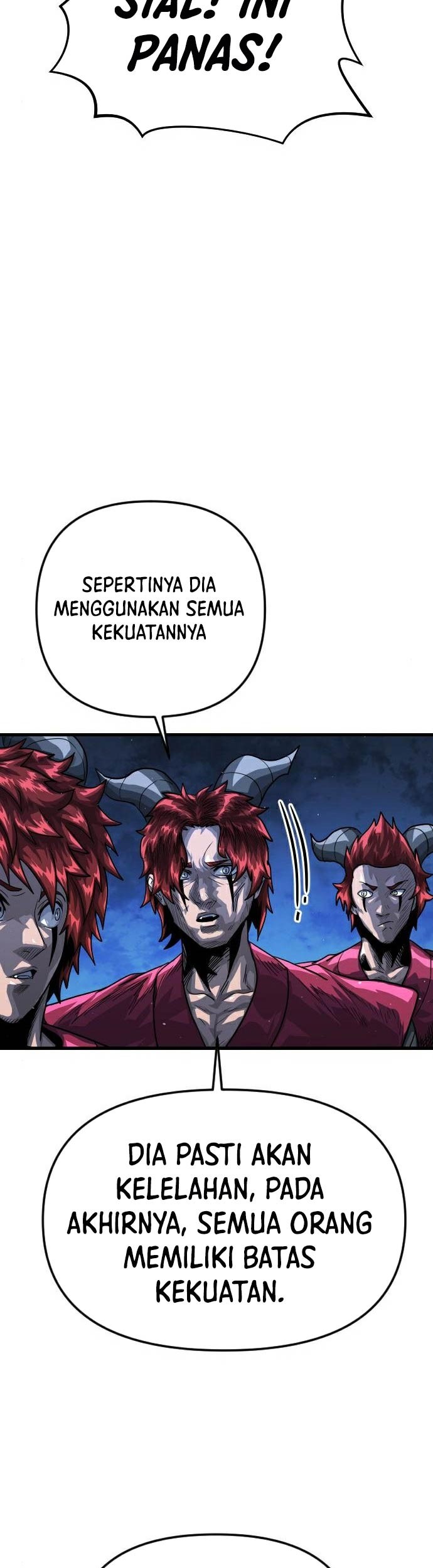 God Tribe Chapter 7 - halaman 34