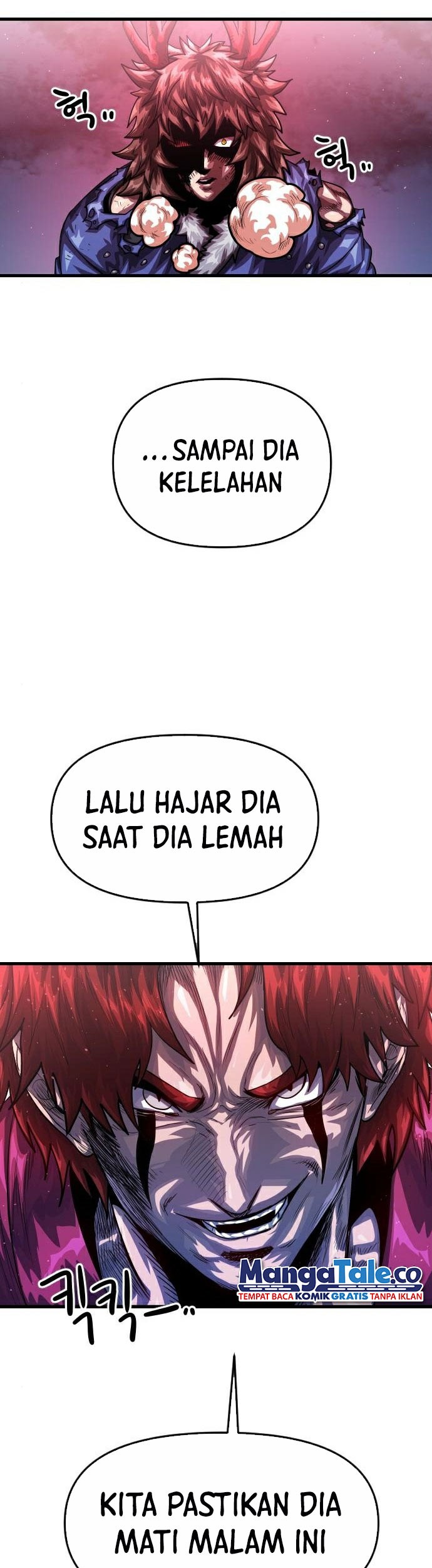 God Tribe Chapter 7 - halaman 36