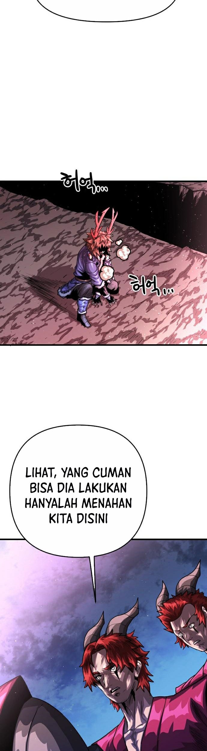 God Tribe Chapter 7 - halaman 37