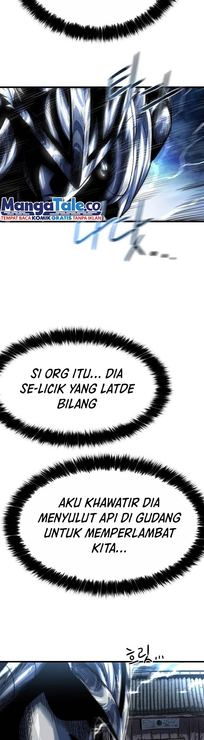 God Tribe Chapter 7 - halaman 60