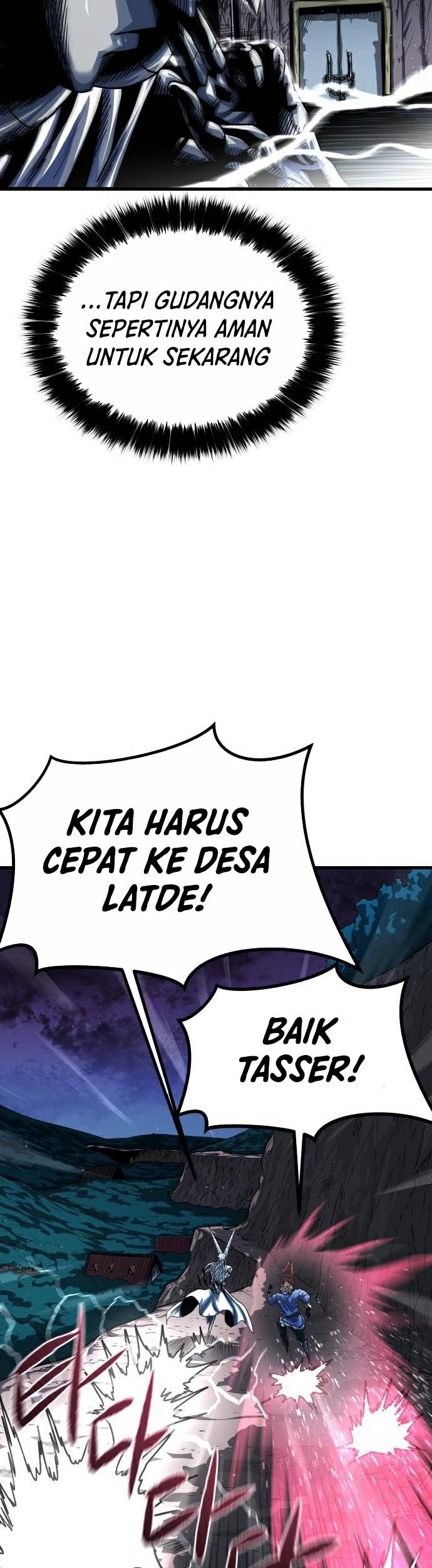 God Tribe Chapter 7 - halaman 61