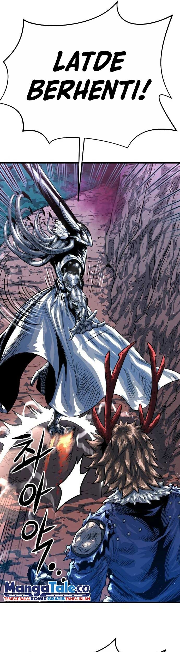 God Tribe Chapter 7 - halaman 65