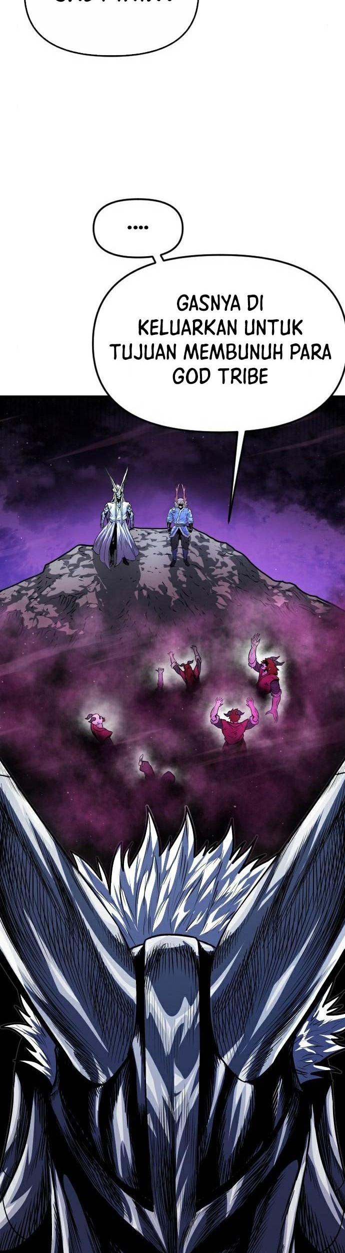 God Tribe Chapter 7 - halaman 72