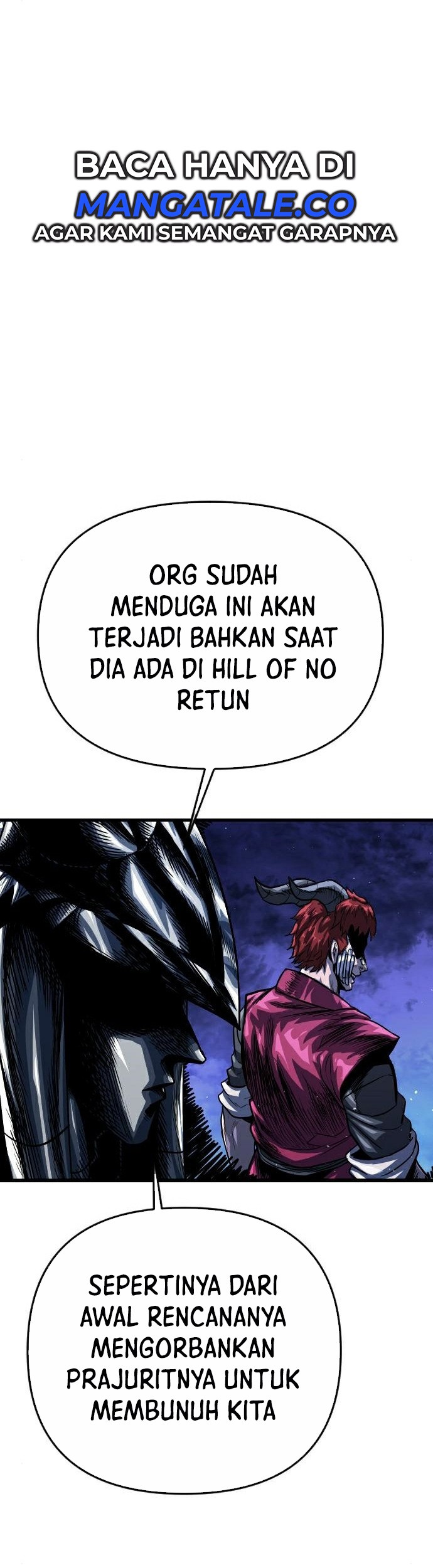 God Tribe Chapter 7 - halaman 74