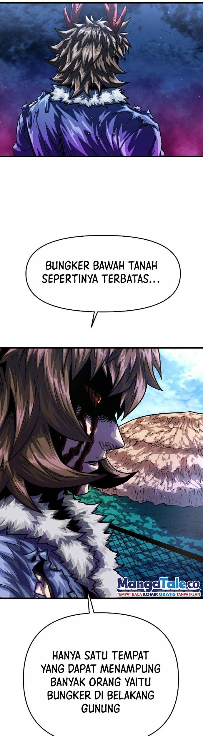 God Tribe Chapter 7 - halaman 77