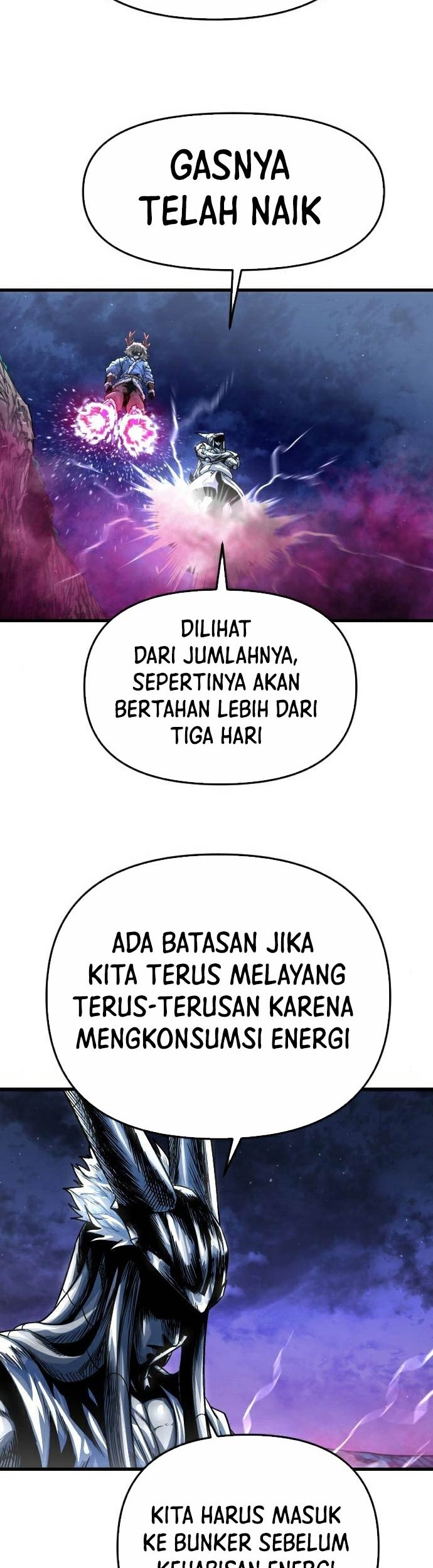 God Tribe Chapter 7 - halaman 78