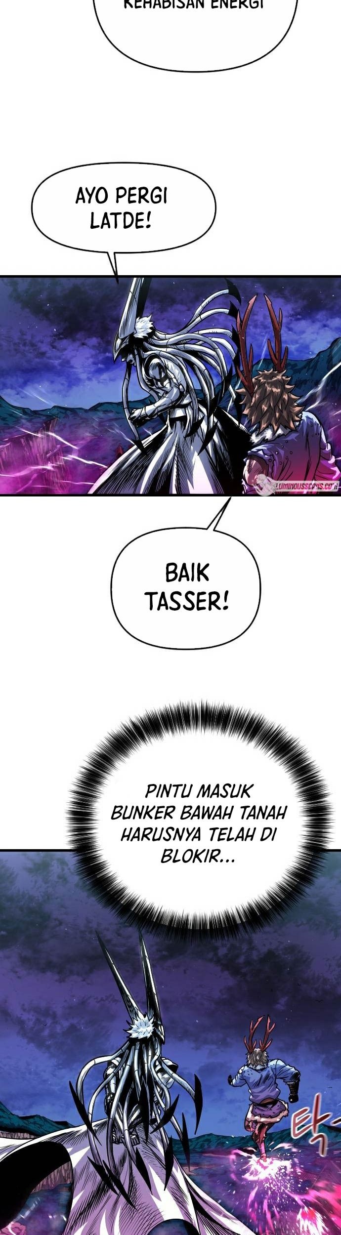God Tribe Chapter 7 - halaman 79