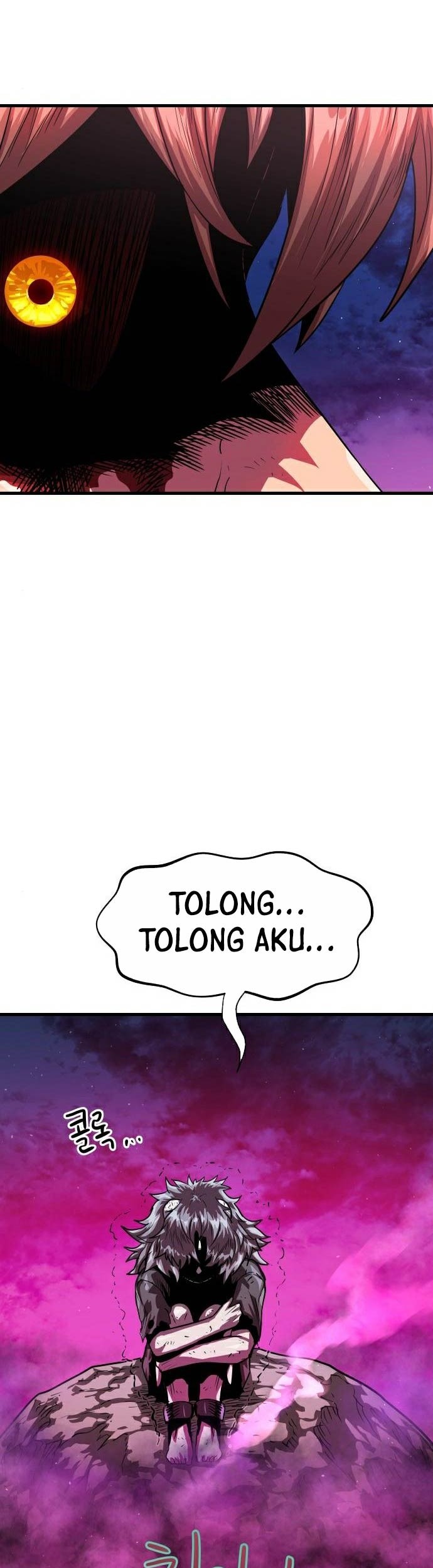 God Tribe Chapter 7 - halaman 85
