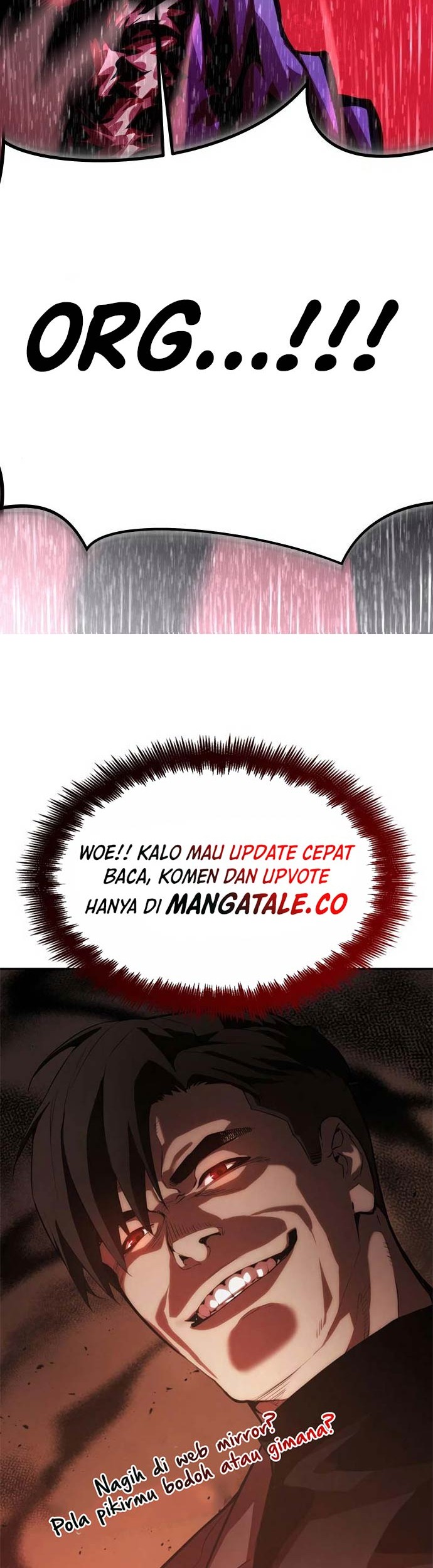God Tribe Chapter 7 - halaman 92