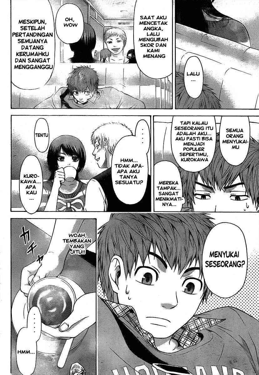 God Tribe Chapter 8 - halaman 10