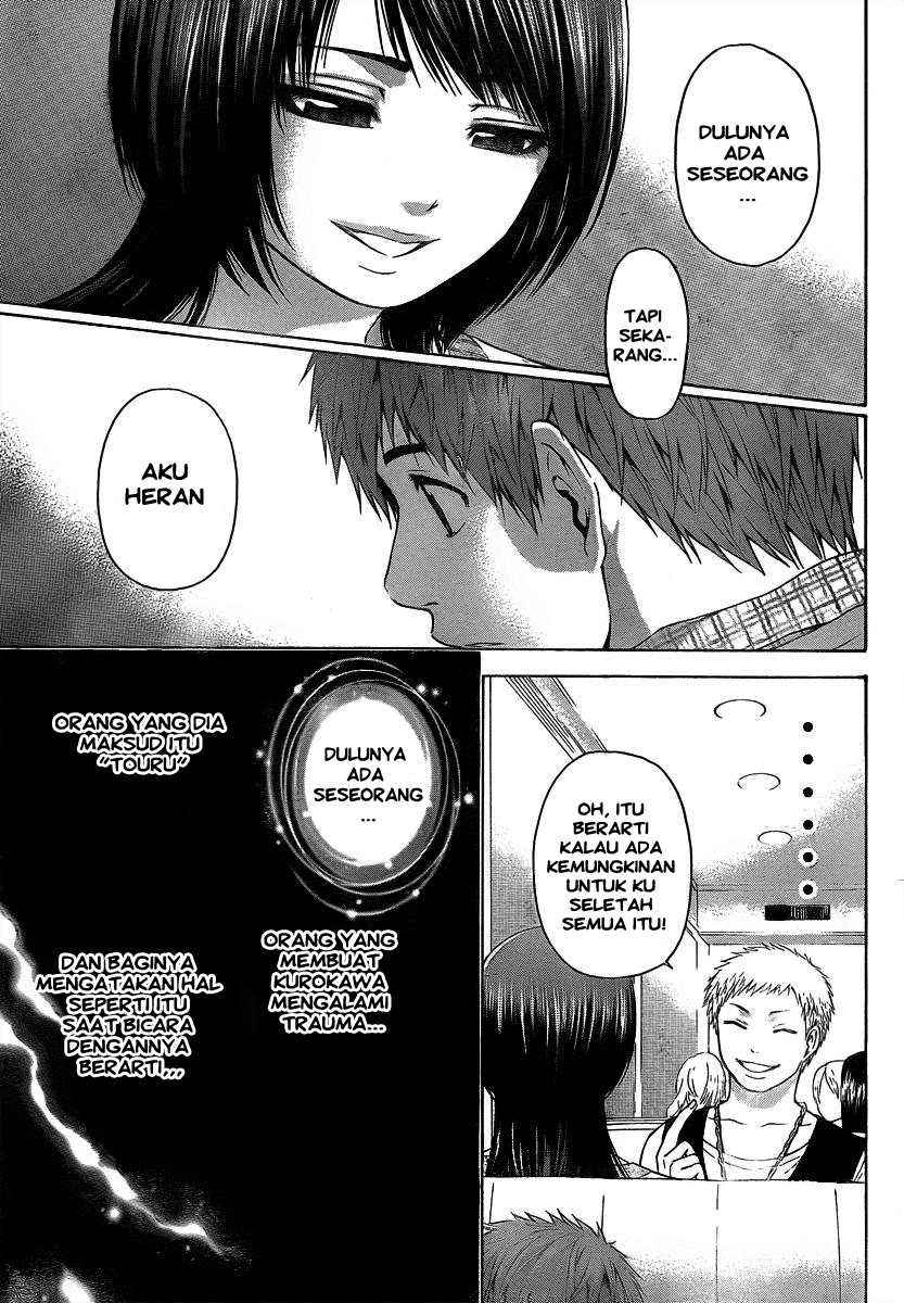God Tribe Chapter 8 - halaman 11