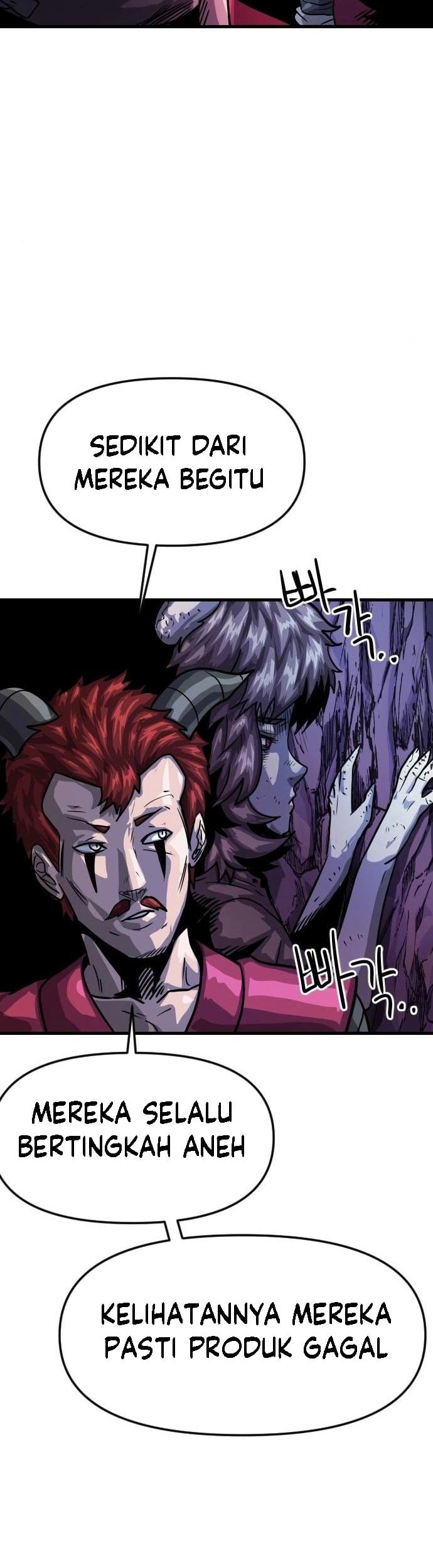 God Tribe Chapter 8 - halaman 17