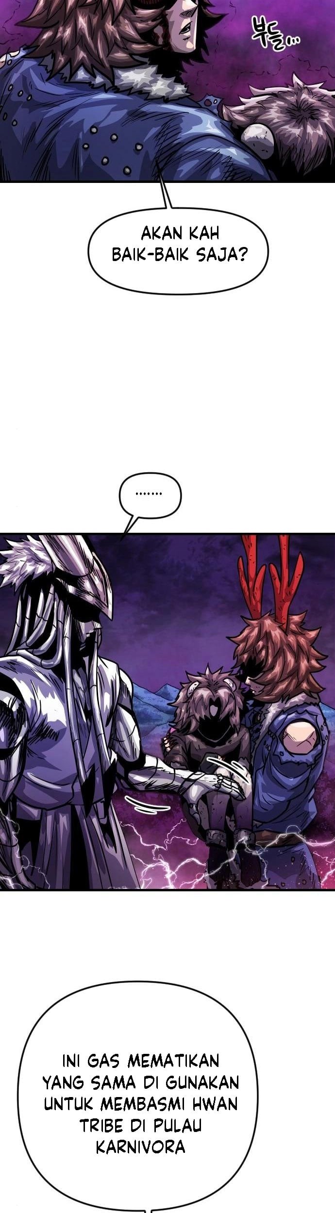 God Tribe Chapter 8 - halaman 23