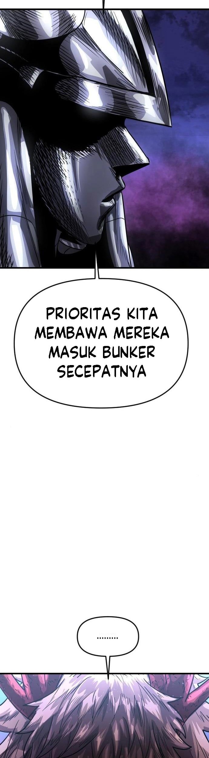 God Tribe Chapter 8 - halaman 27