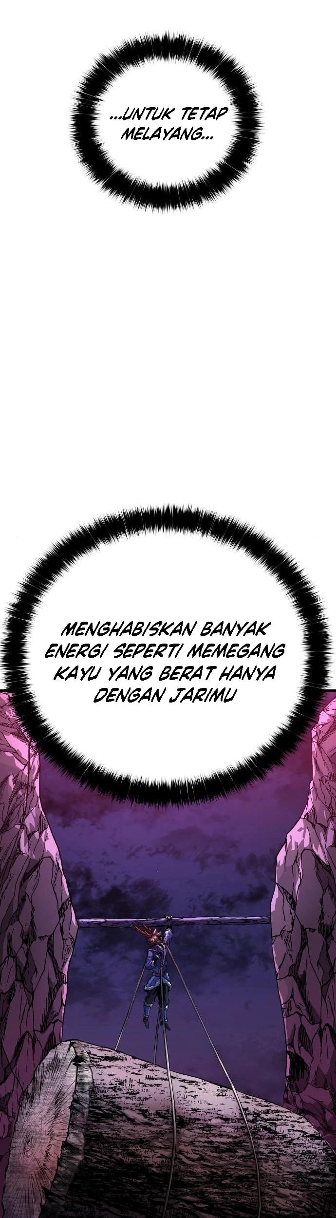 God Tribe Chapter 8 - halaman 31