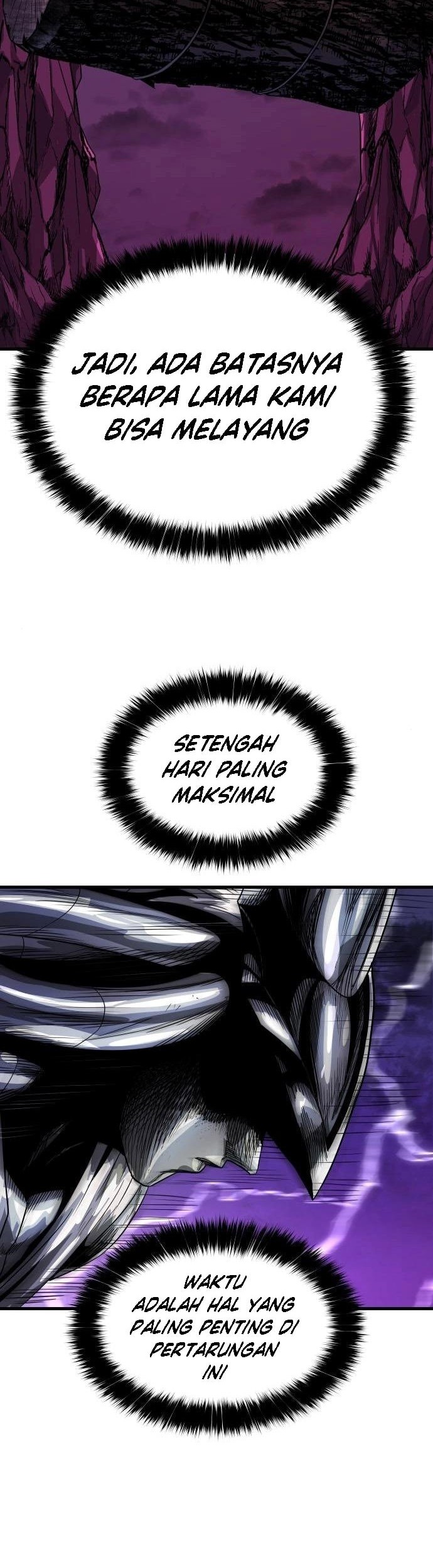God Tribe Chapter 8 - halaman 32