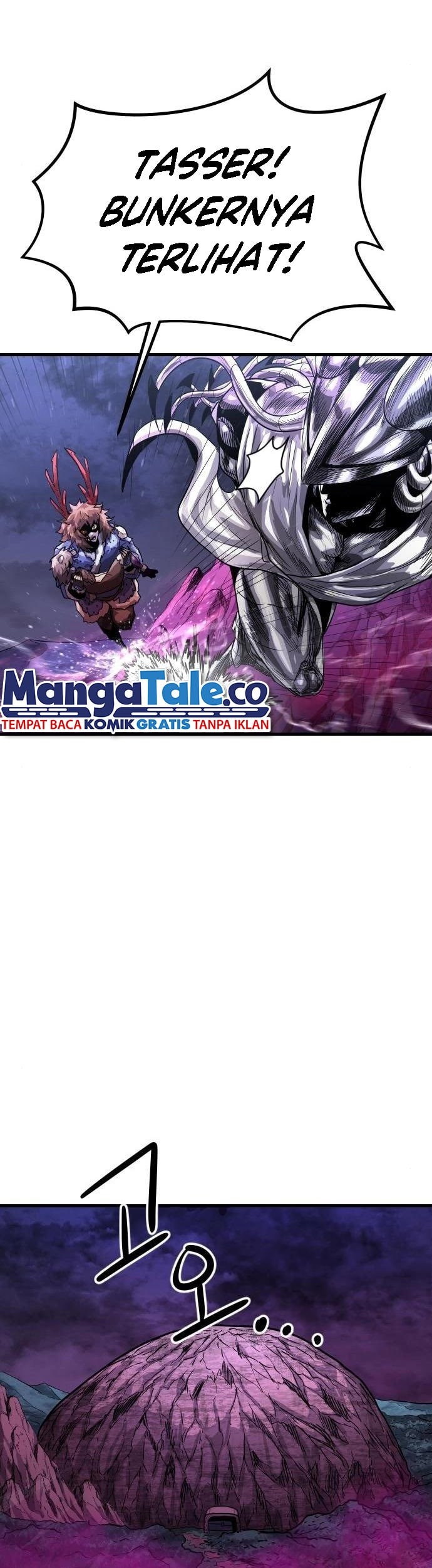 God Tribe Chapter 8 - halaman 33