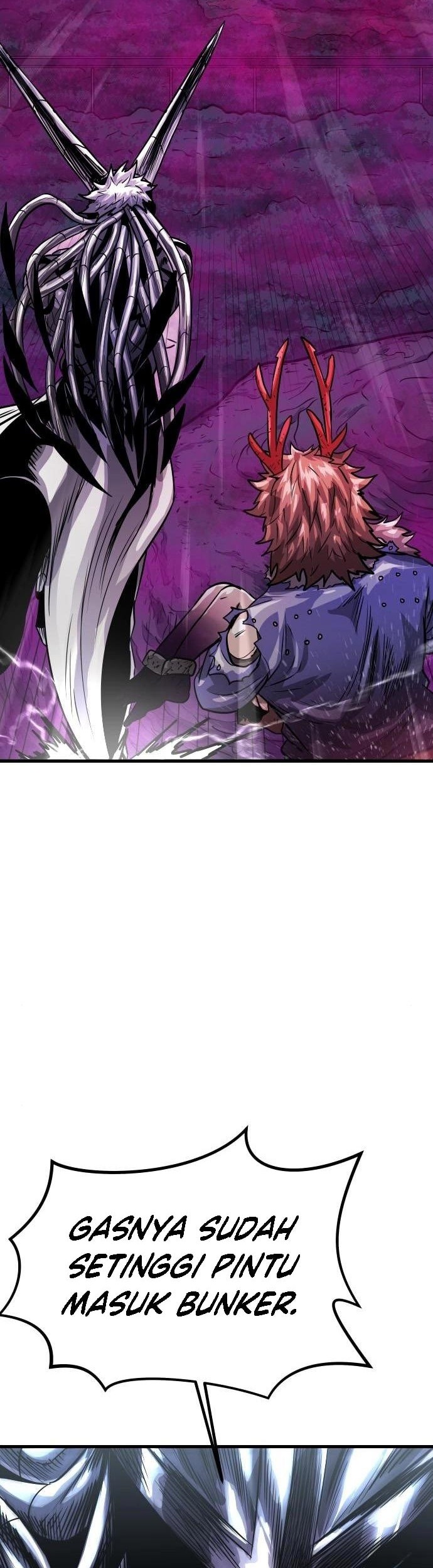 God Tribe Chapter 8 - halaman 34