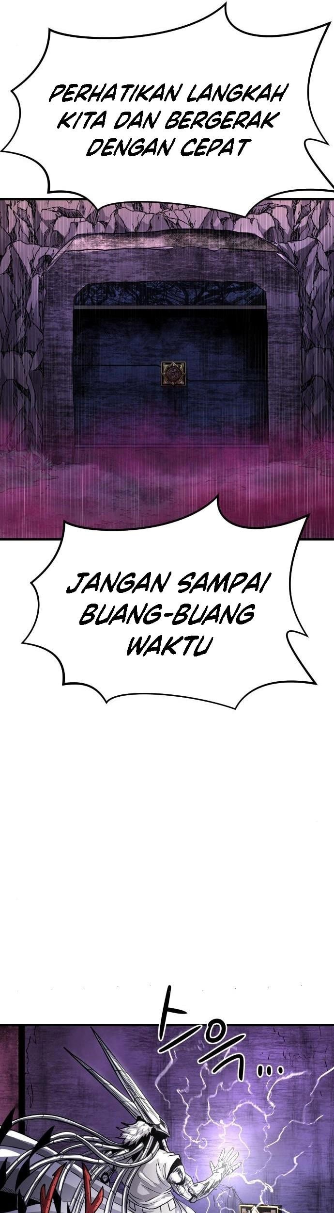 God Tribe Chapter 8 - halaman 36