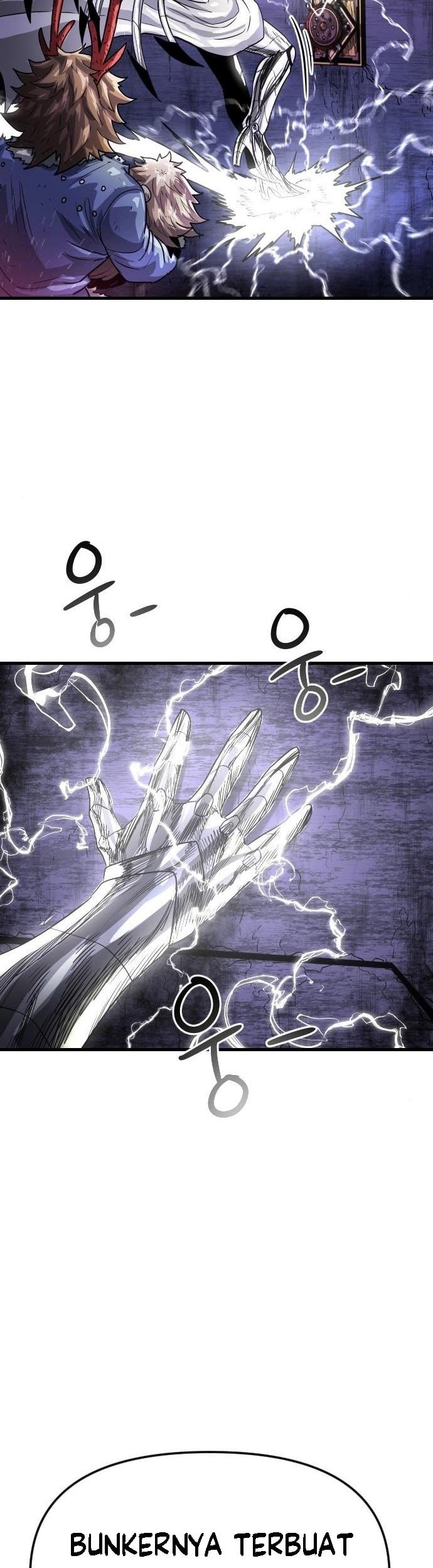 God Tribe Chapter 8 - halaman 37