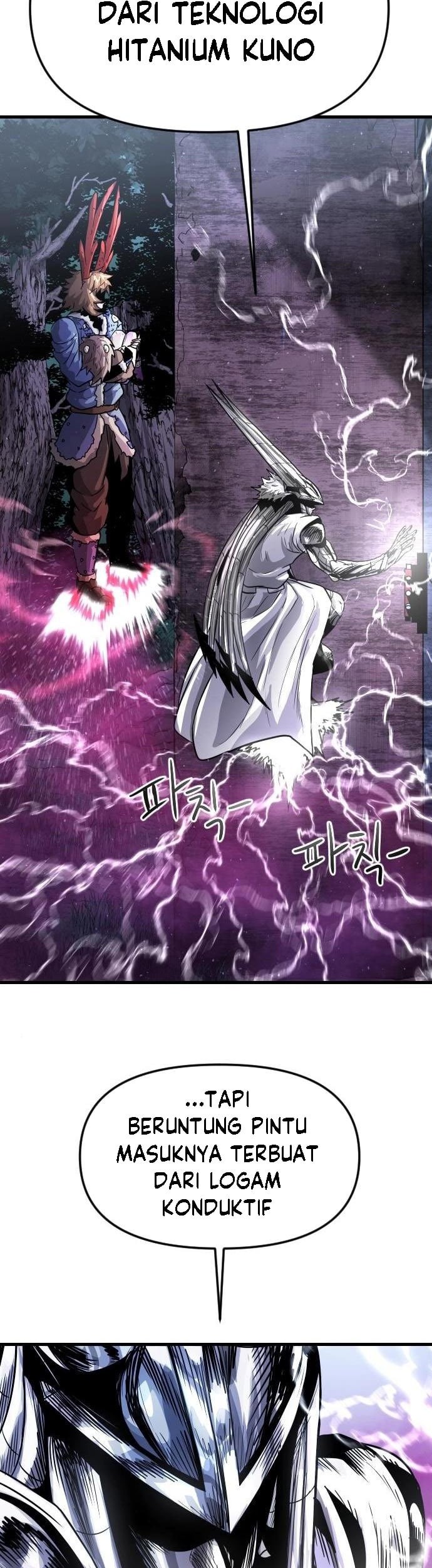 God Tribe Chapter 8 - halaman 38