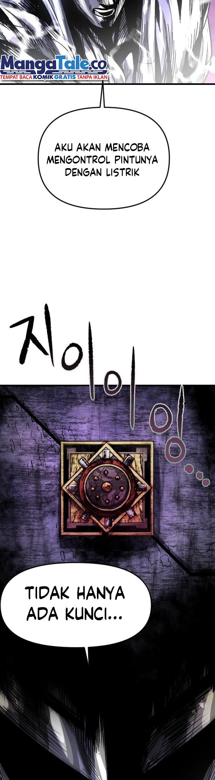 God Tribe Chapter 8 - halaman 39