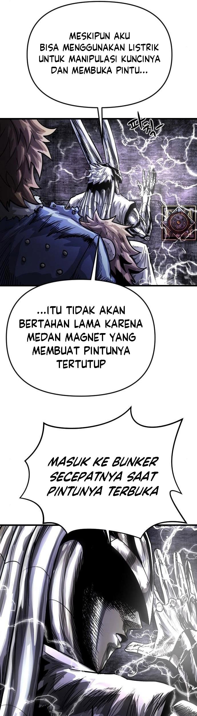 God Tribe Chapter 8 - halaman 41