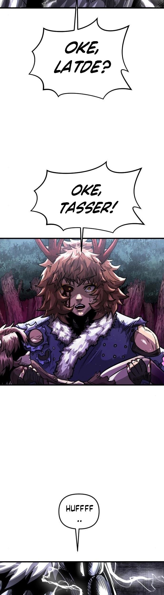 God Tribe Chapter 8 - halaman 42