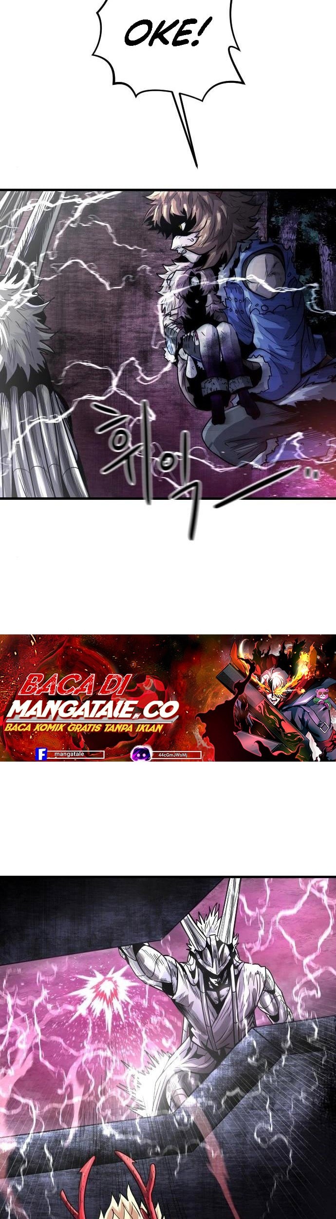 God Tribe Chapter 8 - halaman 47
