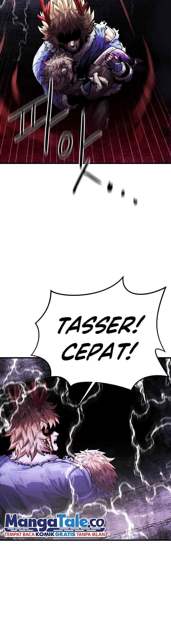 God Tribe Chapter 8 - halaman 48