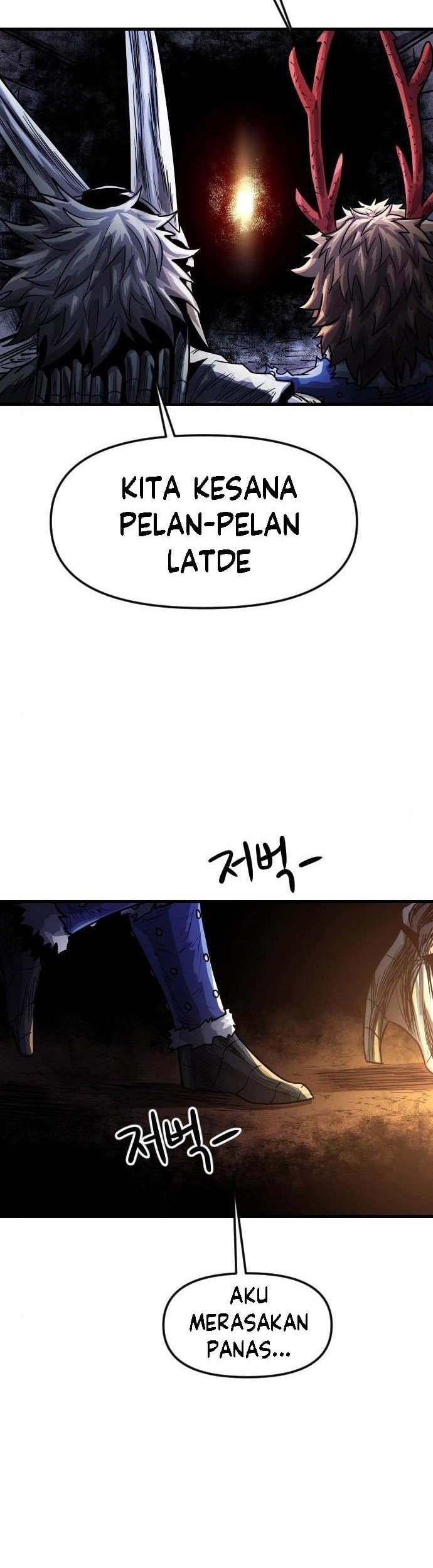 God Tribe Chapter 8 - halaman 52