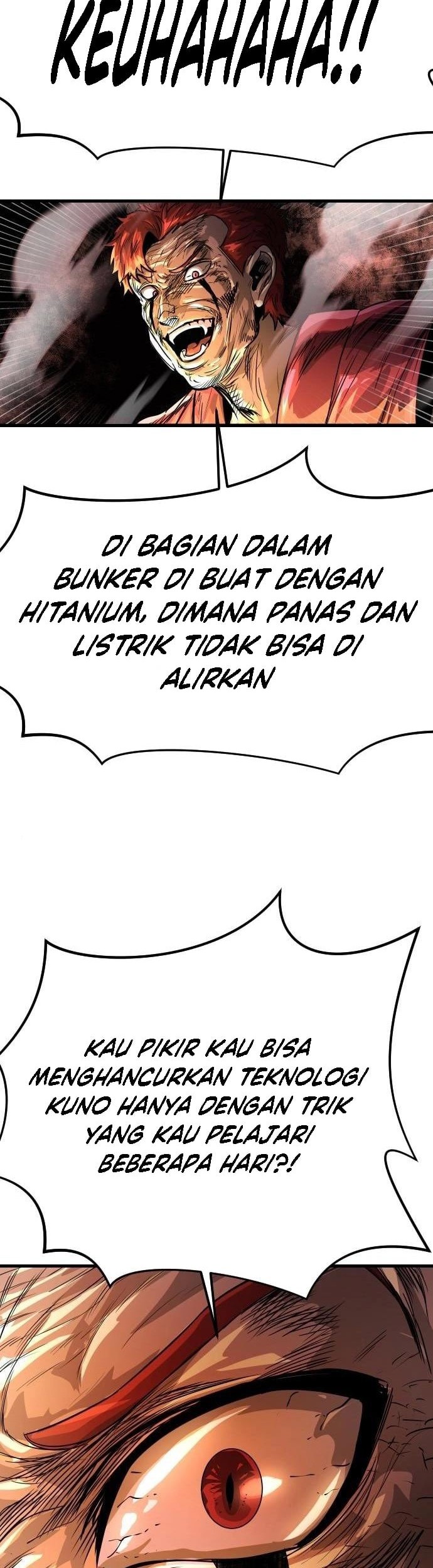 God Tribe Chapter 8 - halaman 69