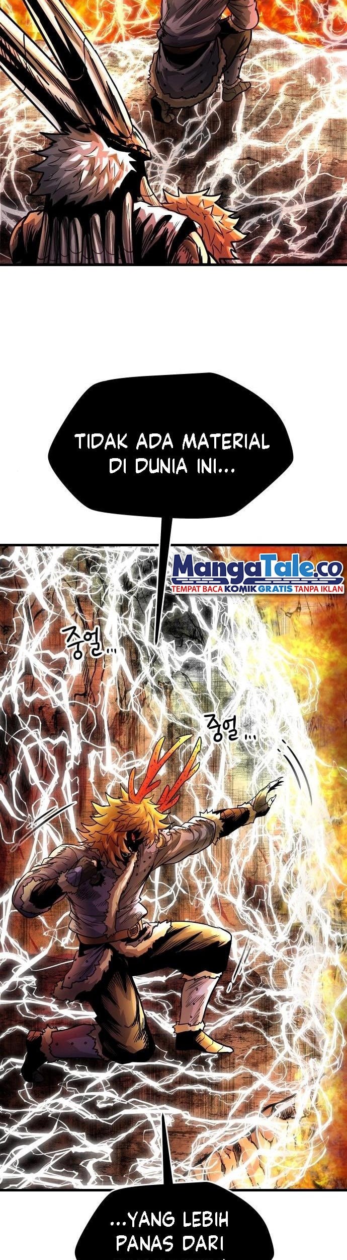 God Tribe Chapter 8 - halaman 83